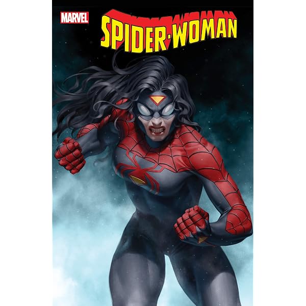 Amazon.com: Spider-Woman by Steve Foxe Vol. 1: Gang War (Spider